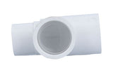 Fitting, PVC, Reducer Tee, 1"S x 1"Spg x 1"S Top : 413-3010