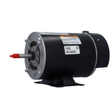 Motor, Century/Regal, Thru-Bolt, 48-Frame, 1-Speed, 1.0HP, 115V, 12.0 Amp : BN25V1