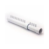 Manifold, PVC, Sundnace, 1-1/2"S x Dead End x 14 3/8"RB Ports : 6540-782