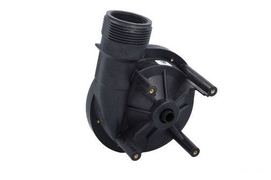Wet End,WATERW,Spa-Flo II,48Y,SD,1.0HP,1-1/2"MBT In/Out : 310-7820