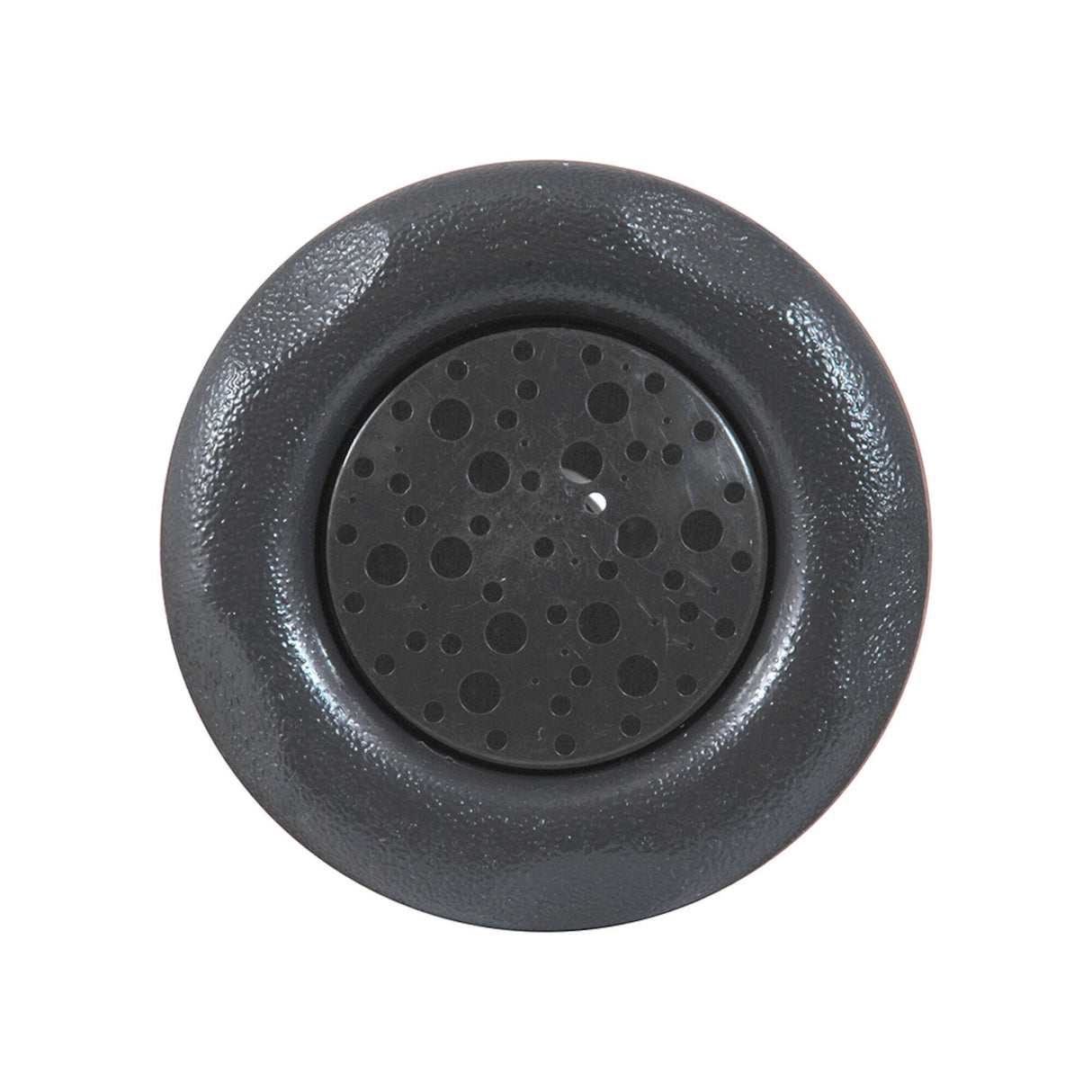 Jet Internal, Waterway Poly Storm, Gunite, Galaxy, 3-3/8" Face, Smooth, 5-Scallop, Dark Gray : 212-8531G-DK