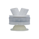 Flow Path Assembly, Jet, HydroAir, Magna, Dual Port Roto w/ Bearing Race, White : 16-4811