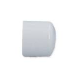 Fitting, PVC, End Cap, 1"S : 447-010