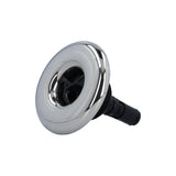 Jet Internal, Rising Dragon, Quantum, Pulse, 3" Face, Smooth, Stainless Steel : RD203-3411S