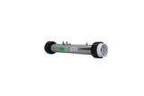 Heater Assembly, Nu Wave, 5.5kW, 230V, 2" x 15"Long, w/Tailpieces : C2550-0313N