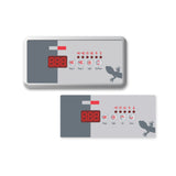 Spaside Control, Gecko TSC18, 4-Button, No Overlay : 0202-007134