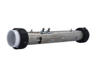 Heater Assembly, Cal Spa, Flo-Thru, 5.5KW, 230V, 2" x 15" : C2550-0621-A