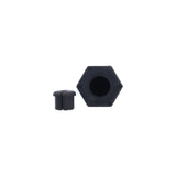 Drywell Assembly, Len Gordon, Plastic, 5/16"Bulb, 4-1/2"Long, 1/2"MPT, Rubber : 990180-000PKG