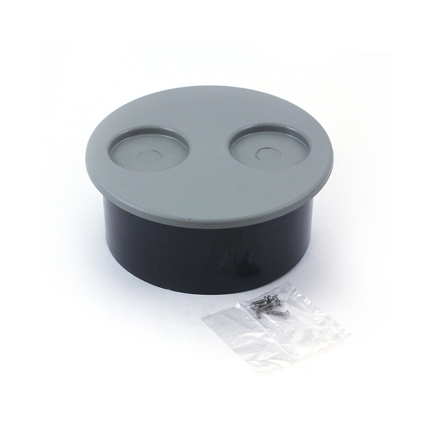 Filter Niche,WATERW,Top Load Filter,w/2 Cup Lid & Screws : 500-1027