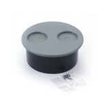 Filter Niche,WATERW,Top Load Filter,w/2 Cup Lid & Screws : 500-1027