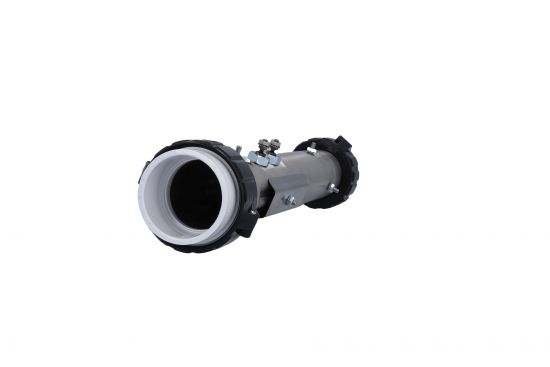 Heater Assembly, Cal Spa, Flo-Thru, 5.5KW, 230V, 2" x 15" : C2550-0621-A