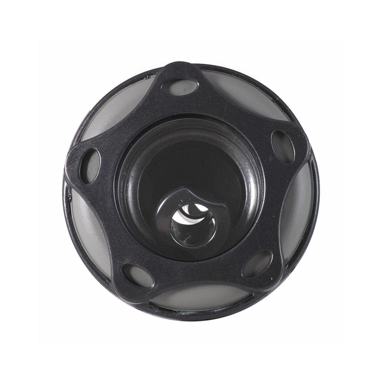 Jet Internal, Waterway Poly Storm, Gunite, Rotating, 3-3/8" Face, Revo, Dark Silver/Gray : 212-3261-DSG7G