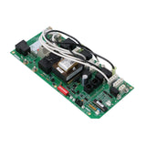 Circuit Board, Balboa, VS510SZ, Serial Standard, 8 Pin Phone Cable : 54372-02