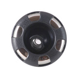 Jet Internal, Waterway Mini Storm, LED, Directional, 3" Face, Smooth, Clear/Black : 224-9101SL