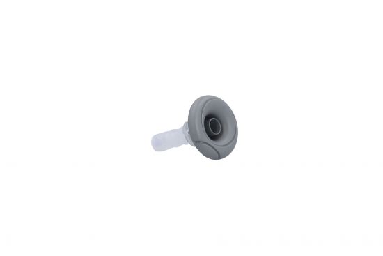 Jet Internal, Sundance, SMT Jet, Directional, 2" Face, Smooth, Gray : 6540-961