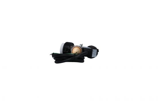 Heater Assembly, Arctic Spas, 90°, 5.5kW, 230V, 2" x 11.61" Long, w/48" Power Cord, 3 Wire connection : A2550-5350ET
