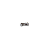 Grounding Bar, 5 Position, No.8 Wire : MA-30