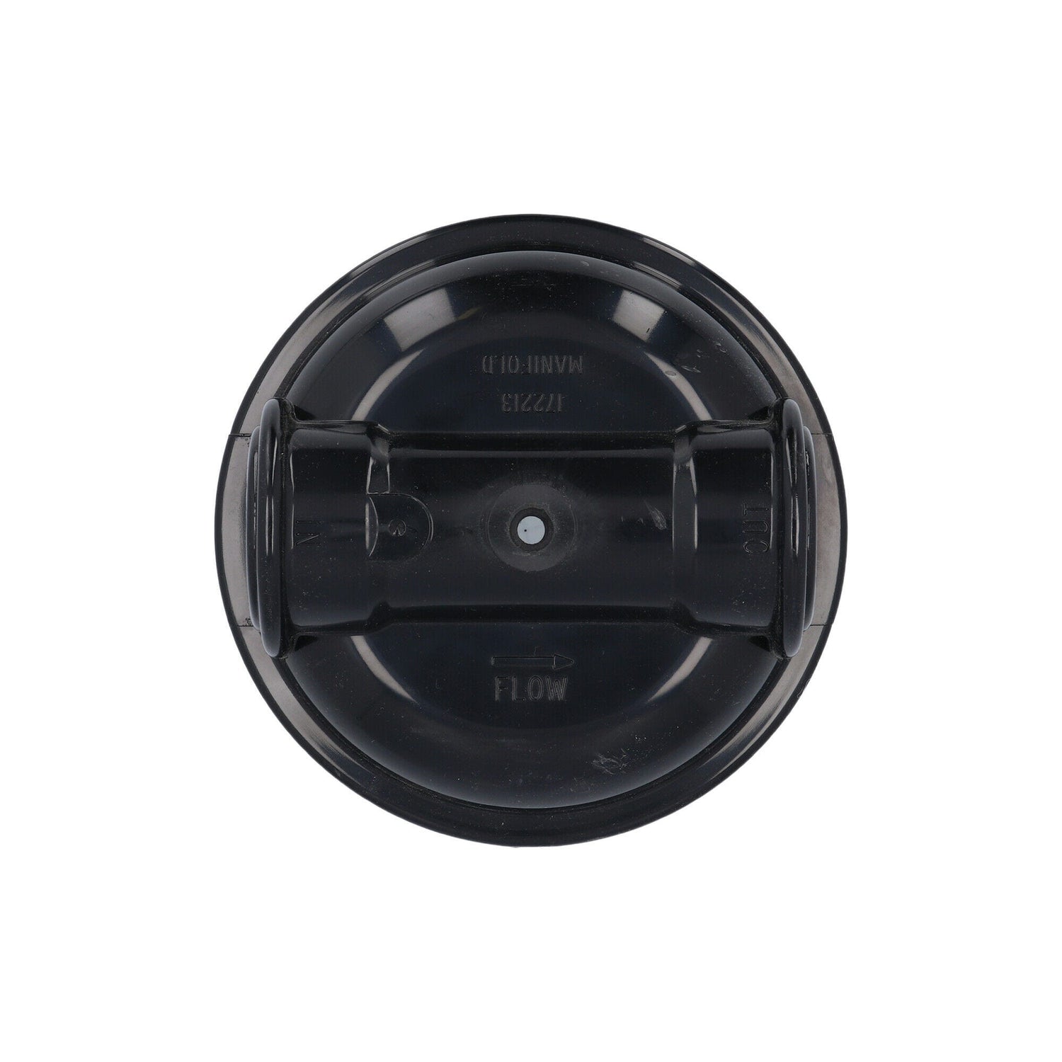 Filter Manifold,RAINBOW,RDC Filter,1.5"Socket,Black : 172213X