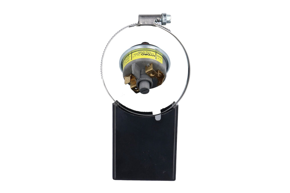 Pressure Swich Kit, 3" Low Flow Canister, 2 Amp Slot : 48-0301-K