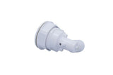 Body Assembly, Jet, Waterway Poly Storm, 3/4"S Water x 3/8"SB Air, 2-5/8" Hole Size w/ Gasket & Nut : 212-0410