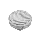 Suction Assembly, Waterway, VGB, Super Hi-Flo, 5"Dia Cover, 2-1/2" Deep Socket, White : 640-3580V