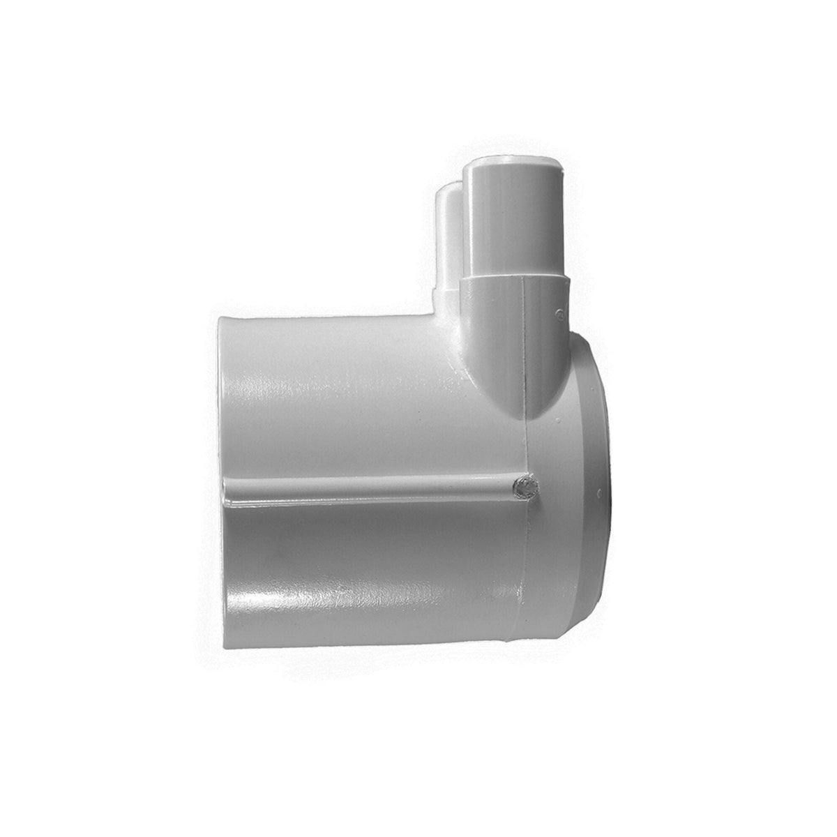 Manifold, PVC, Waterway, 2"S x Dead End x 2 3/4"SB Ports : 672-7360