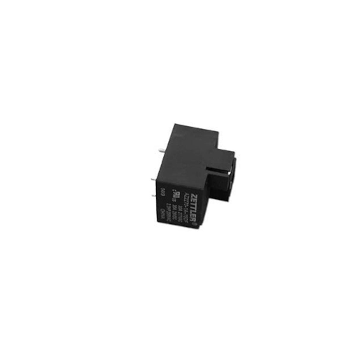 Relay, T91 Style, 15 VDC Coil, 30 Amp, SPST-NO, PCB Mount : AZ2270-1A-15DF