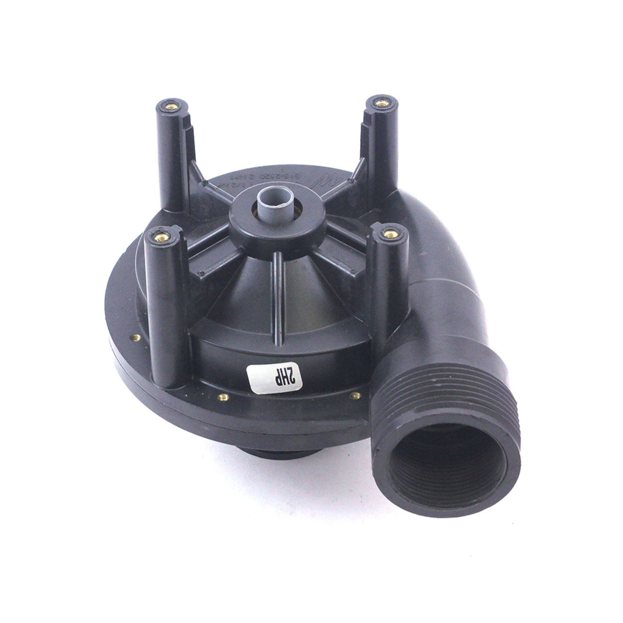 Wet End,WATERW,Spa-Flo II,48Y,SD,2.0HP,1-1/2"MBT In/Out : 310-7840