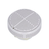 Suction Assembly, Waterway, VGB, Super Hi-Flo, 5"Dia Cover, 2-1/2" Deep Socket, White : 640-3580V