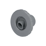 Jet Internal, Sundance, Micro Magna, Directional, 2-5/8" Face, Ribbed, Aqua Blue : 6540-073