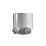 Manifold, PVC, Waterway, 2"S x Dead End x 2 3/4"SB Ports : 672-7360