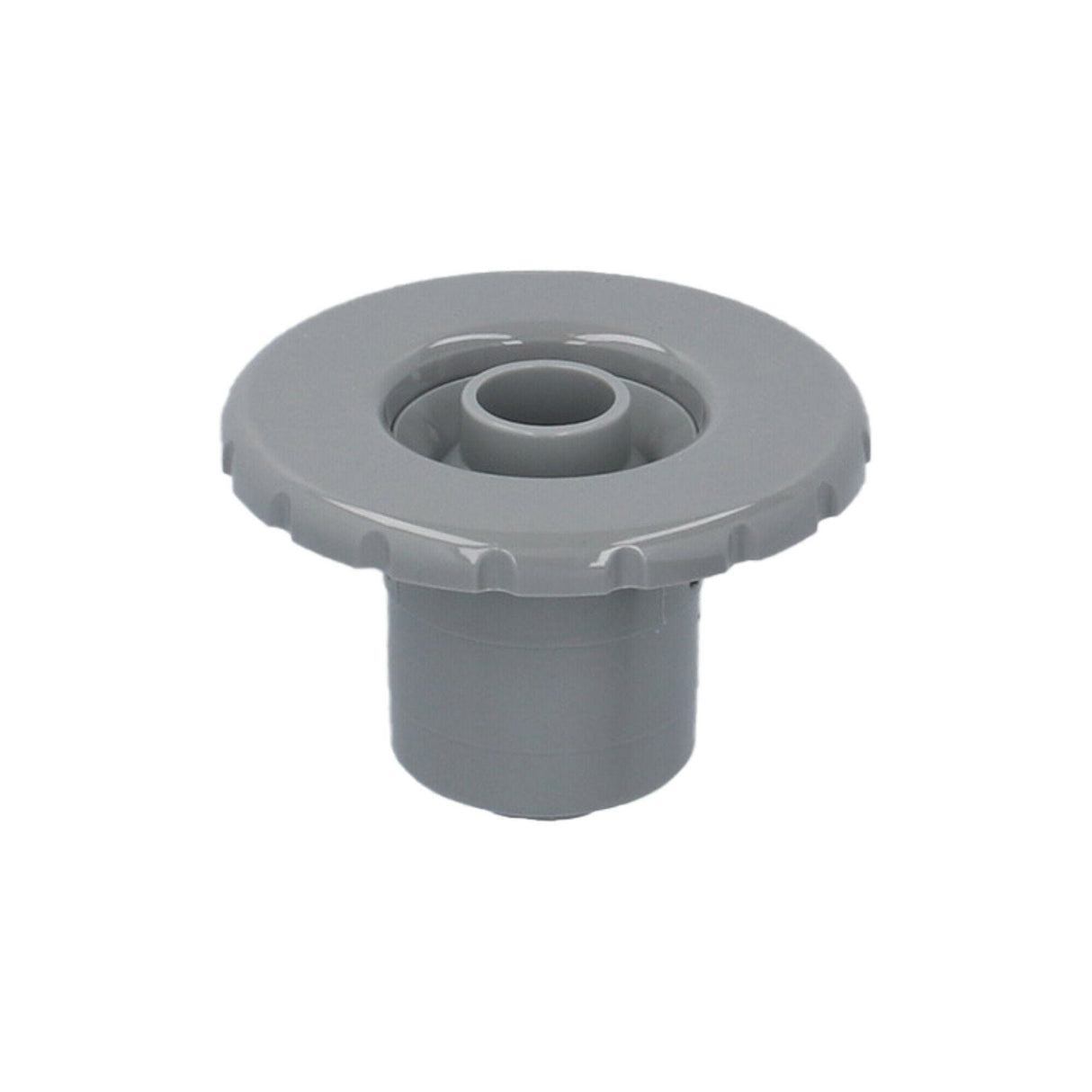 Jet Internal, Sundance, Micro Magna, Directional, 2-1/2" Face, Ribbed, Gray : 6540-072