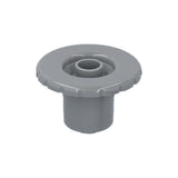 Jet Internal, Sundance, Micro Magna, Directional, 2-1/2" Face, Ribbed, Gray : 6540-072