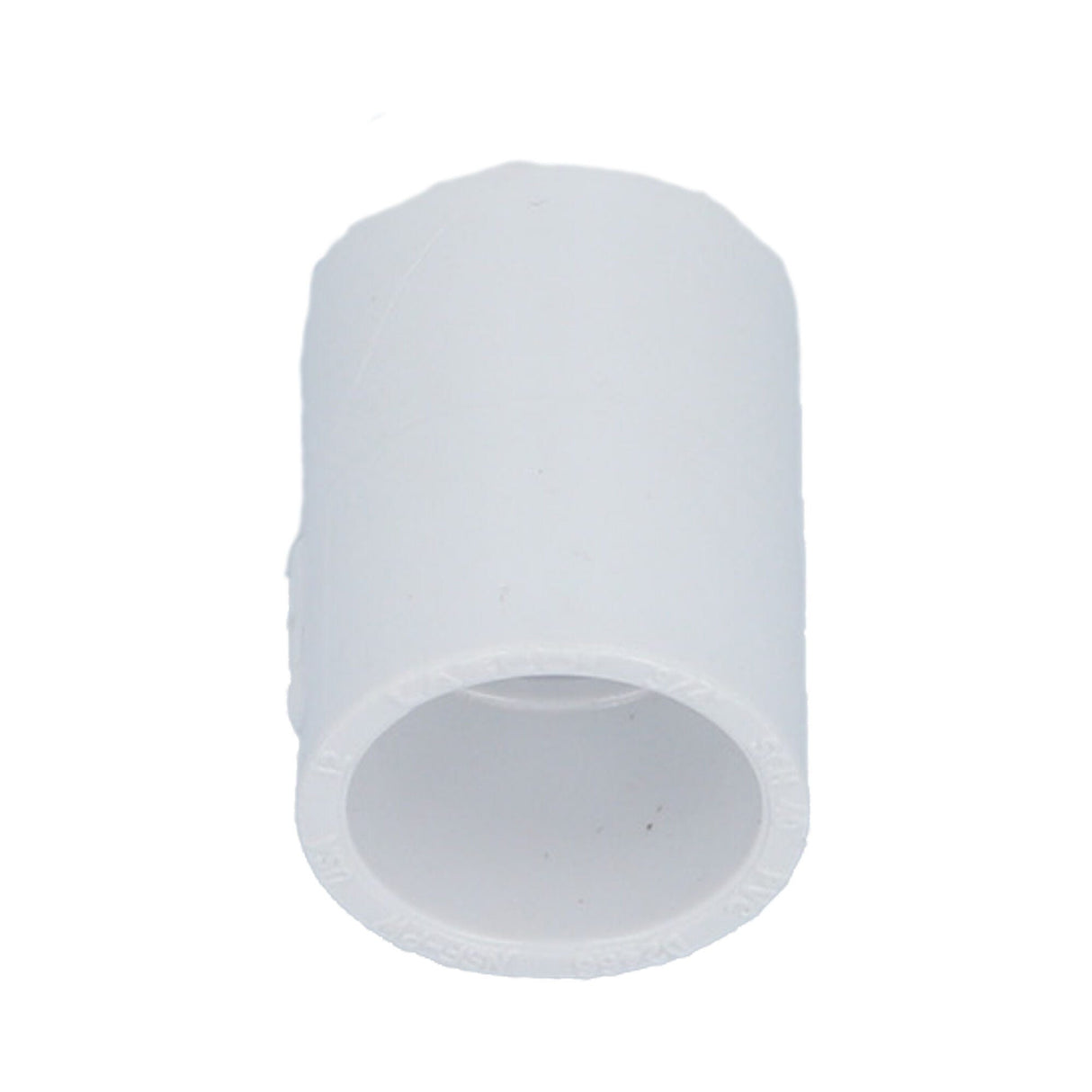 Fitting, PVC, Coupler, 3/4"S x 3/4"S : 429-007