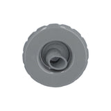 Jet Internal, Sundance, Micro Magna, Directional, 2-5/8" Face, Ribbed, Aqua Blue : 6540-073