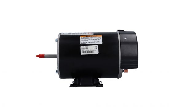 Motor, Century/Regal, Thru-Bolt, 48-Frame, 1-Speed, 1.0HP, 115V, 12.0 Amp : BN25V1