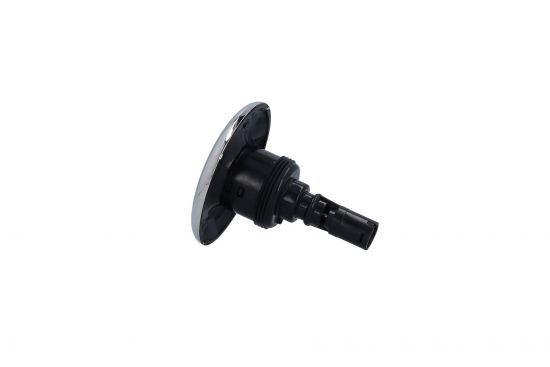 Jet Internal, Rising Dragon, Quantum, Pulse, 3" Face, Smooth, Stainless Steel : RD203-3411S