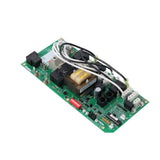 Circuit Board, Balboa, VS501Z, Duplex Digital, 8 Pin Phone Cable w/Circ Option : 54357-01
