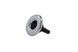 Jet Internal, Rising Dragon, Quantum, Pulse, 3" Face, Smooth, Stainless Steel : RD203-3411S
