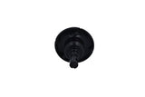 Jet Internal, Rising Dragon, Quantum, Pulse, 3" Face, Smooth, Stainless Steel : RD203-3411S
