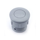 Air Button, Waterway Super Deluxe, Gray : 650-3007
