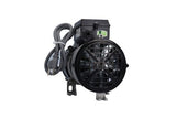 Pump, Waterway, Genesis, 1.0HP, 115V, 9.0 Amps, 1-Speed, 1-1/2"MBT w/Air Switch & NEMA Plug : 321JF10-0150