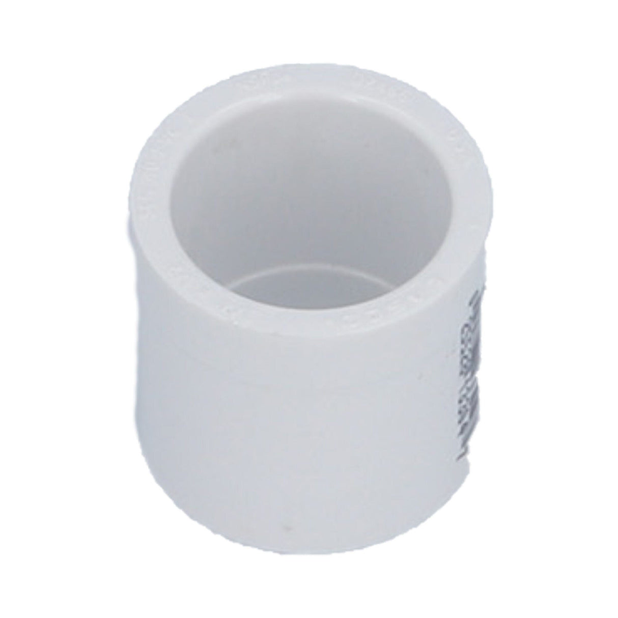 Fitting, PVC, Reducer Bushing, 3/4"Spg x 1/2"S : 437-101