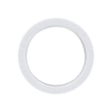 Fitting, PVC, Reducer Bushing, 3/4"Spg x 1/2"S : 437-101