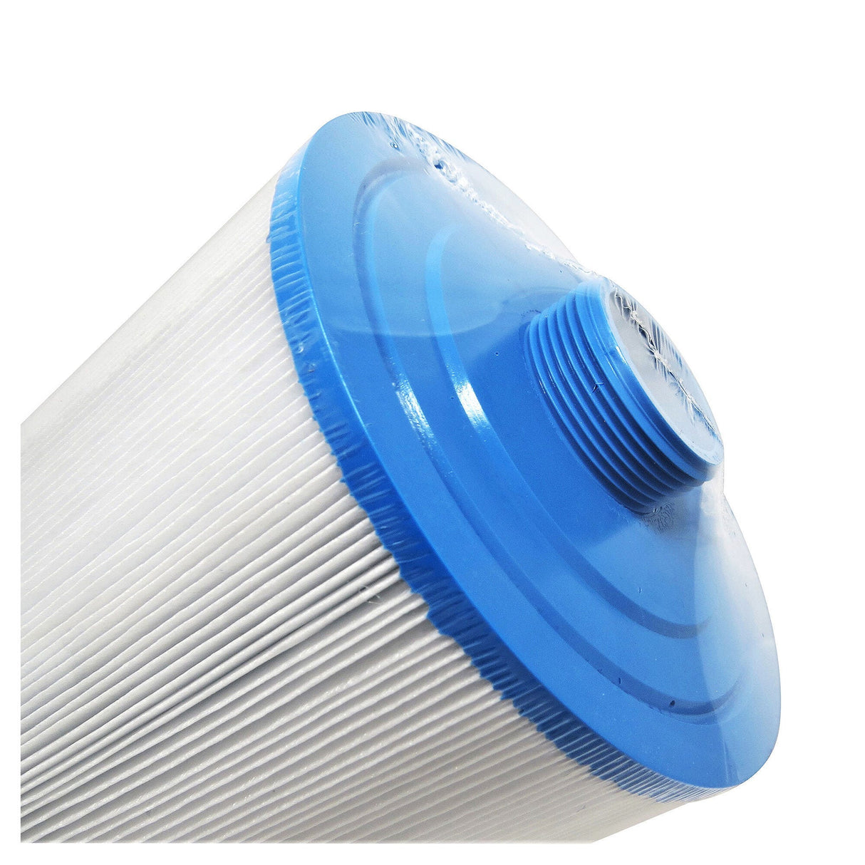 Filter Cartridge, Proline, Diameter: 6", Length: 9-1/8", Top: Handle, Bottom: 1-1/2" MPT, 47 sq ft : P6CH-47