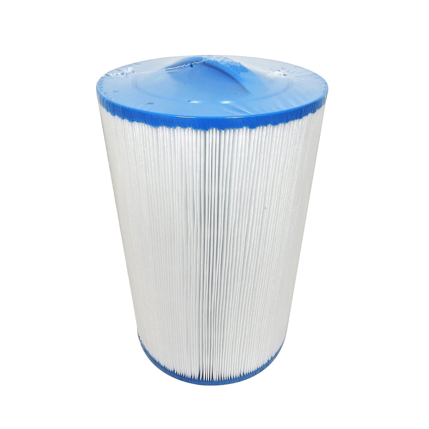 Filter Cartridge, Proline, Diameter: 6", Length: 9-1/8", Top: Handle, Bottom: 1-1/2" MPT, 47 sq ft : P6CH-47