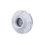 Impeller, Vico Ultima/Ultra-Flo, .75HP : PPUF7IMP