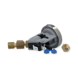 Pressure Switch, Len Gordon, SPDT, 21 Amp, 1-5 Psi, 1/8" NPT : 800120-0