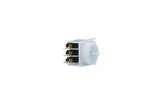 Stepper Switch, Air, Presair, 21A, Green Cam, 4-Function, Center Spout : MCG311A