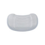 Pillow, Sundance, 780, 11" x 5-1/2", Silver, 2007+ : 6472-966